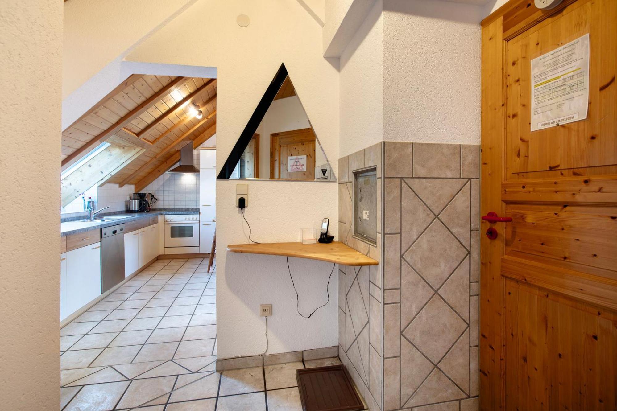 Haus Schlageter Apartment Dachsberg im Schwarzwald Exterior photo