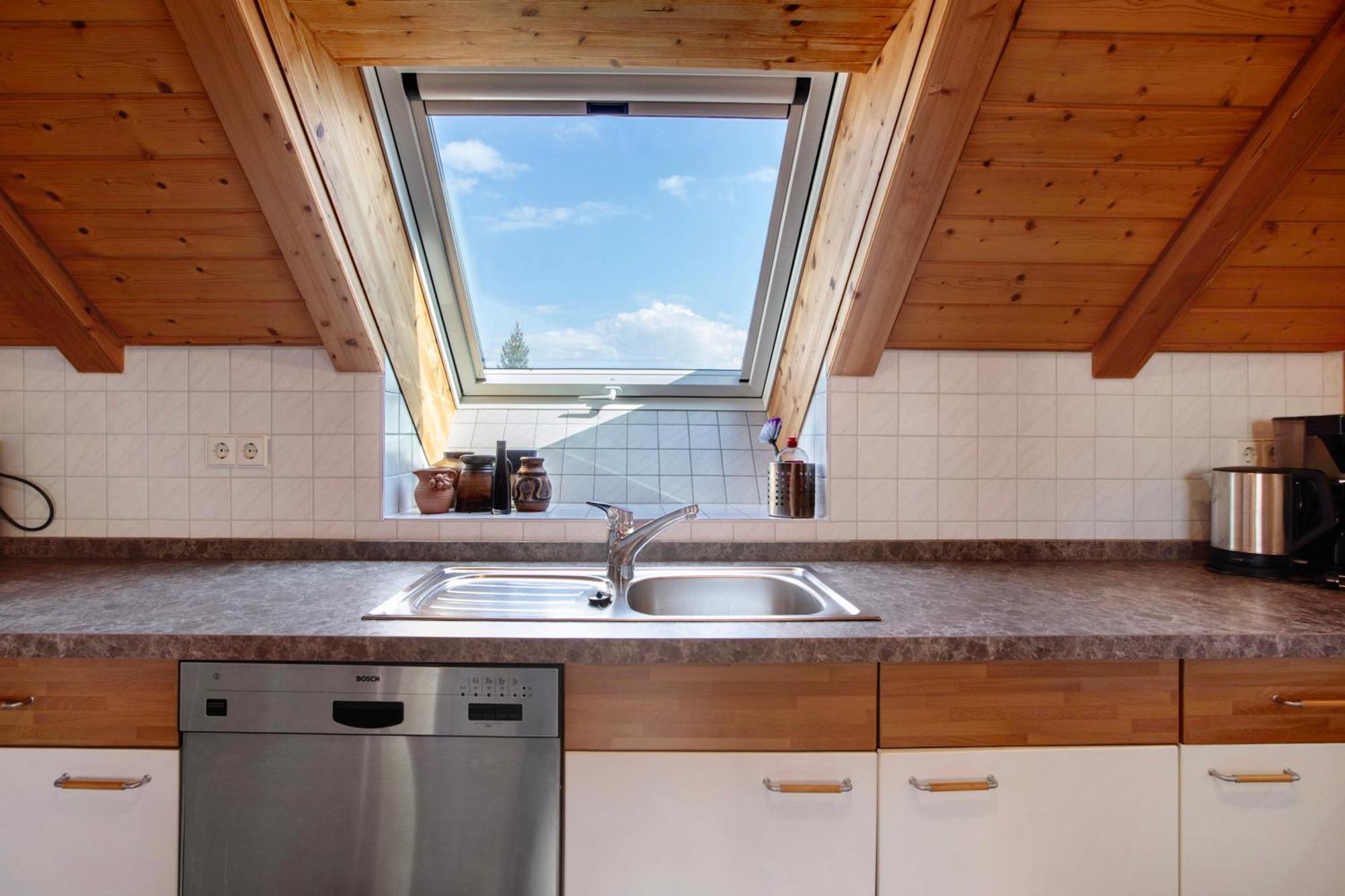 Haus Schlageter Apartment Dachsberg im Schwarzwald Exterior photo