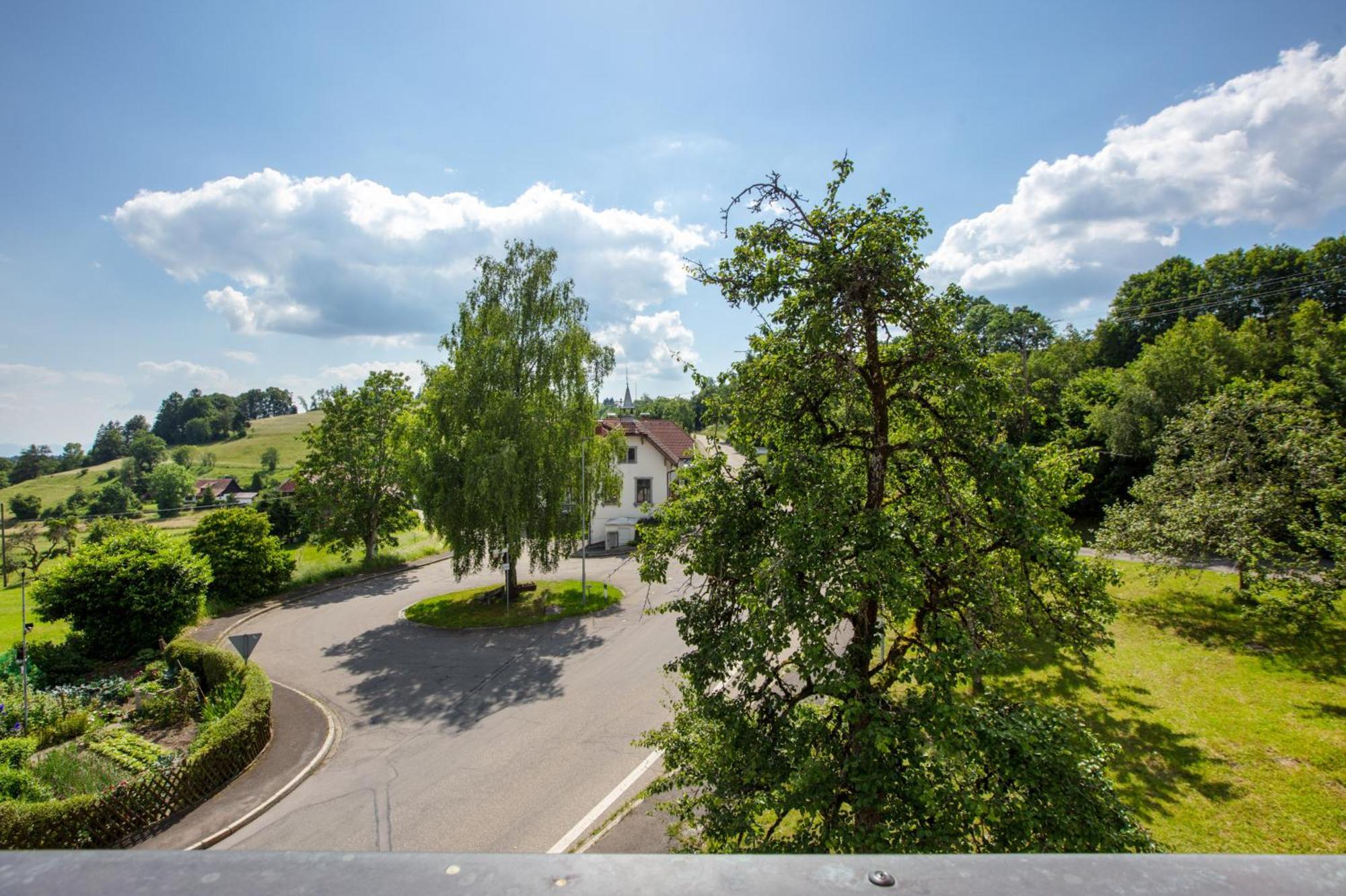 Haus Schlageter Apartment Dachsberg im Schwarzwald Exterior photo