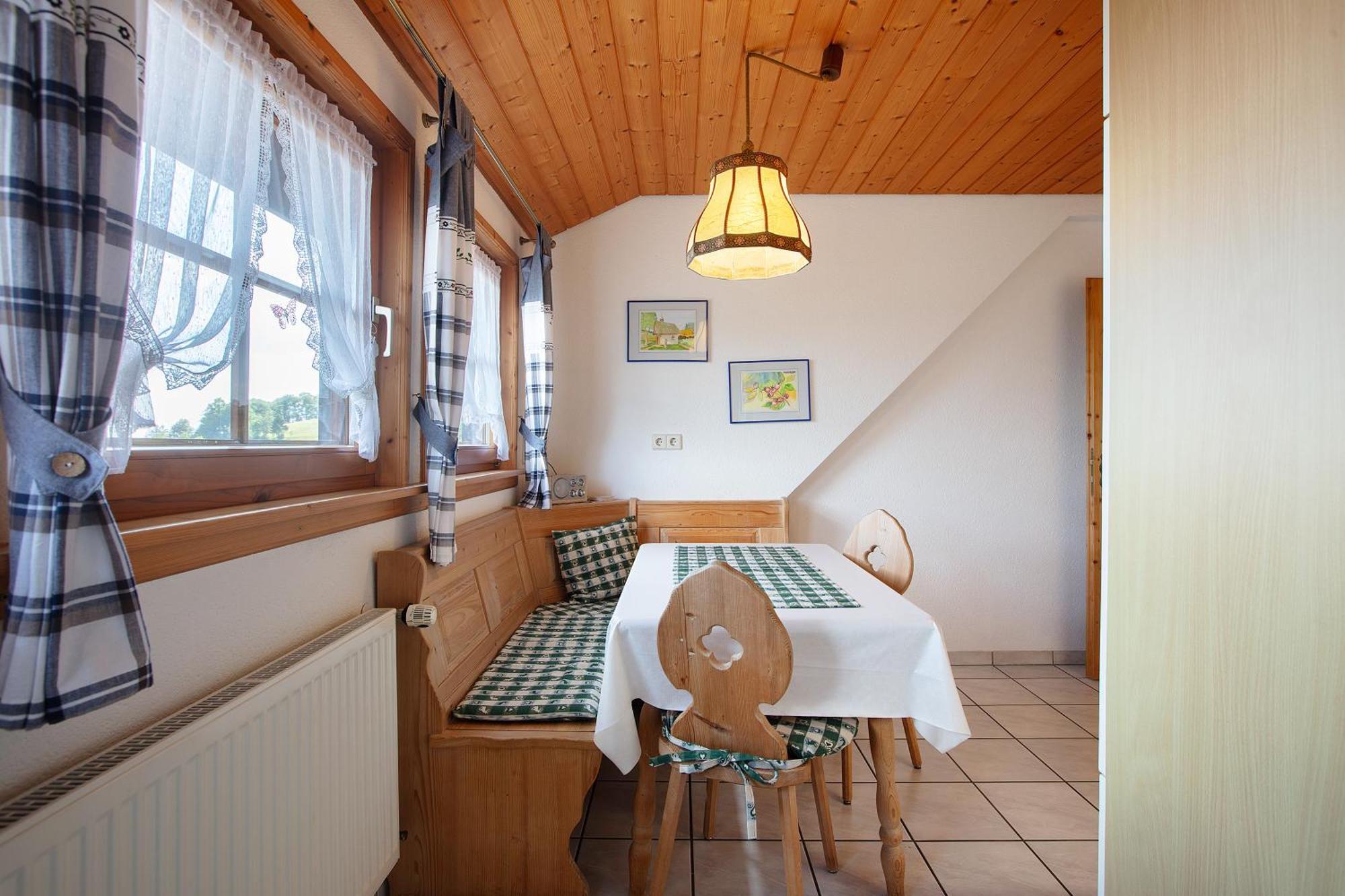 Haus Schlageter Apartment Dachsberg im Schwarzwald Exterior photo