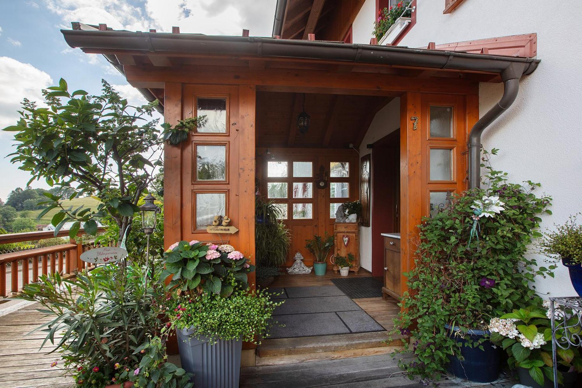 Haus Schlageter Apartment Dachsberg im Schwarzwald Exterior photo
